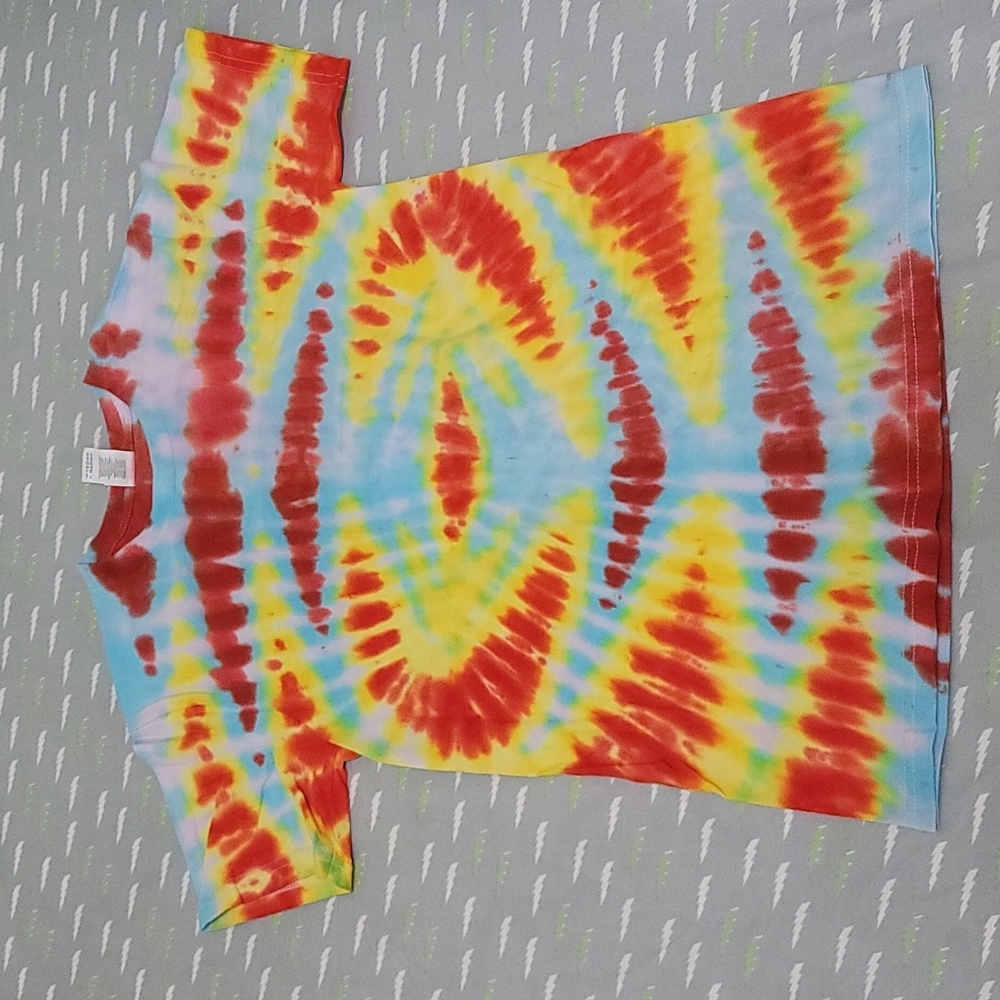 Tiedye shirt